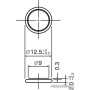 Батарейки Panasonic CR1220 CR-1220EL/1B