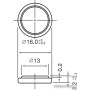 Батарейки Panasonic CR1632 CR-1632EL/1B