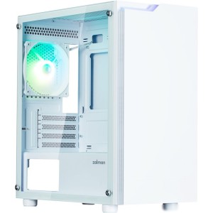 Корпус Zalman T4 Plus (белый) Корпус Zalman T4 Plus (белый)