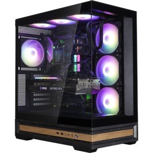 Корпус Zalman P40 Namu (черный) Корпус Zalman P40 Namu (черный)