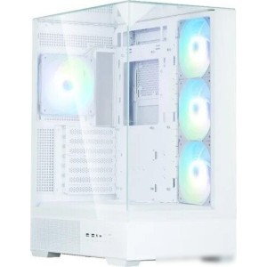 Корпус Zalman P40 Prism Plus (белый) Корпус Zalman P40 Prism Plus (белый)