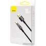 Кабель Baseus Explorer Series Auto Power-Off Fast Charging USB Type-A -USB Type-C (2 м, черный) Кабель Baseus Explorer Series Auto Power-Off Fast Charging USB Type-A -USB Type-C (2 м, черный)