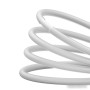 Кабель Baseus CoolPlay Series Fast Charging Cable 2.4A USB Type-A - Lightning (2 м, белый) Кабель Baseus CoolPlay Series Fast Charging Cable 2.4A USB Type-A - Lightning (2 м, белый)