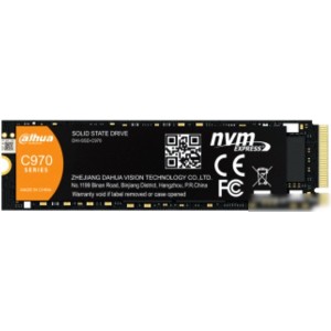 SSD Dahua 1TB DHI-SSD-C970N1TB SSD Dahua 1TB DHI-SSD-C970N1TB