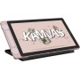 Графический монитор Huion Kamvas 13 Gen 3 (розовый)