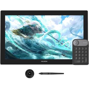Графический монитор Huion Kamvas Pro 24 4K