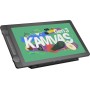 Графический монитор Huion Kamvas 16 Gen 3 GS1563 (черный)