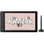 Графический монитор Huion Kamvas 16 Gen 3 GS1563 (черный)