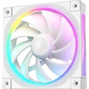 Вентилятор для корпуса DeepCool FL12 WH R-FL12-WHAPN1-G