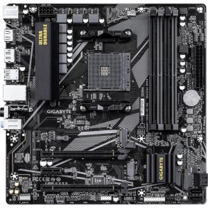 Материнская плата Gigabyte B550M DS3H AC R2