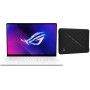 Игровой ноутбук ASUS ROG Zephyrus G16 2024 GA605KM-QR016W Игровой ноутбук ASUS ROG Zephyrus G16 2024 GA605KM-QR016W