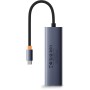 USB-хаб Baseus Flite Series 4-Port USB-C Hub B0005280A813-03