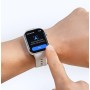 Умные часы HONOR Choice InFoWear Watch 2i (серебристый, международная версия)