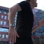 Умные часы HONOR Choice InFoWear Watch 2i (серебристый, международная версия)