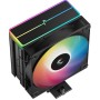 Кулер для процессора DeepCool AG400 BK ARGB V2 R-AG400-BKAMMN-GJD Кулер для процессора DeepCool AG400 BK ARGB V2 R-AG400-BKAMMN-GJD