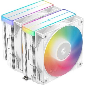 Кулер для процессора DeepCool AG620 WH ARGB V2 R-AG620-WHAMMN-GJD Кулер для процессора DeepCool AG620 WH ARGB V2 R-AG620-WHAMMN-GJD