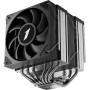 Кулер для процессора 1stPlayer CY12D (черный) Кулер для процессора 1stPlayer CY12D (черный)