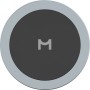 Беспроводное зарядное Magssory Coin 2 в 1 WCH015 Беспроводное зарядное Magssory Coin 2 в 1 WCH015