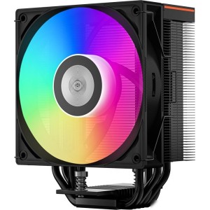 Кулер для процессора PCCooler RT500 Digital ARGB (черный) Кулер для процессора PCCooler RT500 Digital ARGB (черный)