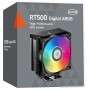 Кулер для процессора PCCooler RT500 Digital ARGB (черный) Кулер для процессора PCCooler RT500 Digital ARGB (черный)