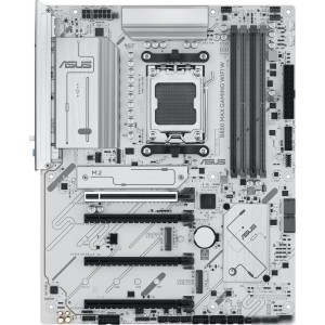 Материнская плата ASUS B850 MAX Gaming WiFi W Материнская плата ASUS B850 MAX Gaming WiFi W
