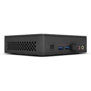 Компактный компьютер Intel NUC 11 Essential Kit no cord, single pack BNUC11ATKC40000