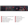 Источник бесперебойного питания CyberPower PR3000 LCD 2U (PR3000ELCDRT2U)