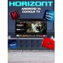 Телевизор Horizont 43FHDS25BG