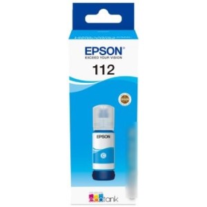 Чернила Epson 112 (циан) Чернила Epson 112 (циан)