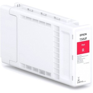 Картридж Epson Singlepack UltraChrome XD3 T50UF Red C13T50UF00 (350 мл) Картридж Epson Singlepack UltraChrome XD3 T50UF Red C13T50UF00 (350 мл)