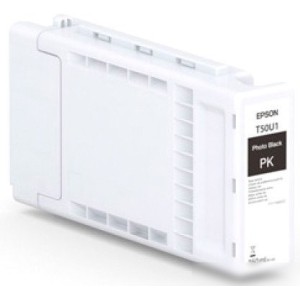 Картридж Epson Singlepack UltraChrome XD3 T50U1 Photo Black C13T50U100 (350 мл) Картридж Epson Singlepack UltraChrome XD3 T50U1 Photo Black C13T50U100 (350 мл)