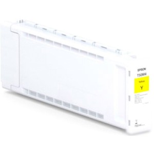 Картридж Epson Singlepack UltraChrome XD3 T50M4 Yellow C13T50M400 (700 мл) Картридж Epson Singlepack UltraChrome XD3 T50M4 Yellow C13T50M400 (700 мл)