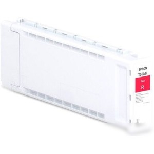 Картридж Epson Singlepack UltraChrome XD3 T50MF Red (700 мл) Картридж Epson Singlepack UltraChrome XD3 T50MF Red (700 мл)