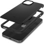 Чехол для телефона Spigen Thin Fit для iPhone 15 ACS06776 (черный)