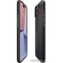Чехол для телефона Spigen Thin Fit для iPhone 15 ACS06776 (черный)