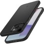 Чехол для телефона Spigen Thin Fit для iPhone 15 ACS06776 (черный)