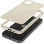 Чехол для телефона Spigen Thin Fit для iPhone 15 ACS06782 (бежевый)