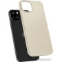 Чехол для телефона Spigen Thin Fit для iPhone 15 ACS06782 (бежевый)