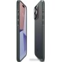 Чехол для телефона Spigen Thin Fit для iPhone 15 Pro ACS06690 (зеленый)
