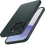 Чехол для телефона Spigen Thin Fit для iPhone 15 Pro ACS06690 (зеленый)