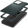 Чехол для телефона Spigen Thin Fit для iPhone 15 Pro Max ACS06548 (зеленый)