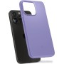 Чехол для телефона Spigen Thin Fit для iPhone 15 Pro Max ACS06549 (фиолетовый)