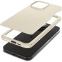 Чехол для телефона Spigen Thin Fit для iPhone 15 Pro ACS06694 (бежевый)