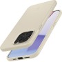 Чехол для телефона Spigen Thin Fit для iPhone 15 Pro ACS06694 (бежевый)