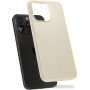 Чехол для телефона Spigen Thin Fit для iPhone 15 Pro ACS06694 (бежевый)