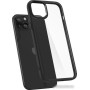 Чехол для телефона Spigen Ultra Hybrid для iPhone 15 ACS06799 (черный)