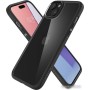 Чехол для телефона Spigen Ultra Hybrid для iPhone 15 ACS06799 (черный)