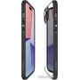 Чехол для телефона Spigen Ultra Hybrid для iPhone 15 ACS06799 (черный)