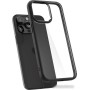 Чехол для телефона Spigen Ultra Hybrid для iPhone 15 Pro ACS06713 (черный)