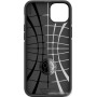 Чехол для телефона Spigen Core Armor для iPhone 15 ACS06479 (черный)
